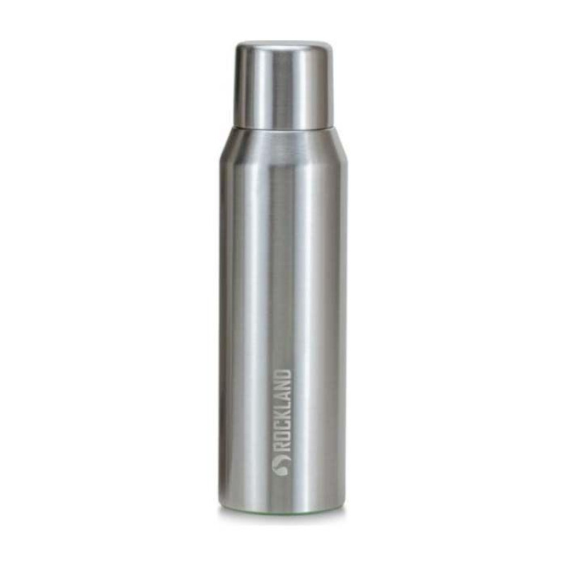 Термос Rockland Galaxy Silver 1.0L нержавіюча сталь вага 607 г розміри 8.4 x 30.3 см