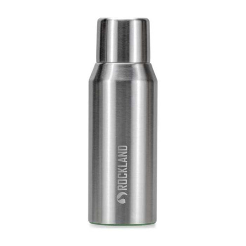 Термос Rockland Galaxy Silver 750ml нержавеющая сталь об'єм 0.75 л вес 498 г с двойними стенками и нековзной подкладкой