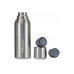 Термос Rockland Galaxy Silver 750ml нержавеющая сталь об'єм 0.75 л вес 498 г с двойними стенками и нековзной подкладкой