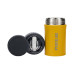 Термос Rockland Meteor Yellow 500ml нержавіюча сталь складна ложка широка горловина