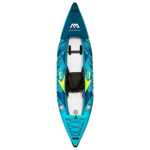 Надувний каяк Aqua Marina Steam 10′3″ зі зносостійкого PVC максимальне навантаження 110 кг вага 11.52 кг