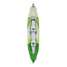 Надувний каяк Aqua Marina Betta 13′6″ Green двомісний максимальною навантаженням 180 кг легкий та компактний