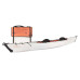 Каяк Oru Kayak Haven TT White 18.6 кг 490 см 84 см для 2 пассажиров швидке складання 10-15 хв