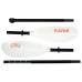 Каяк Oru Kayak Haven TT White 18.6 кг 490 см 84 см для 2 пассажиров швидке складання 10-15 хв