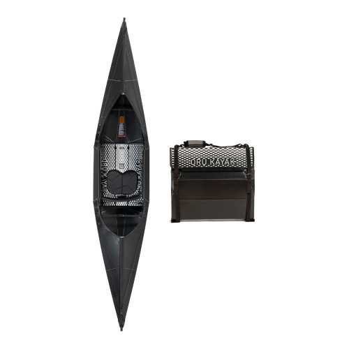 Каяк Oru Kayak Beach LT Sport вага 12.7 кг довжина 368 см ширина 73 см максимальне навантаження 136 кг