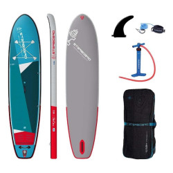 Надувна SUP дошка Starboard Inflatable iGO Zen Roll SC довжина 340.4 см вага 8.9 кг ширина 78.7+ см Надувна SUP дошка Starboard Inflatable iGO Zen Roll SC довжина 340.4 см вага 8.9 кг ширина 78.7+ см