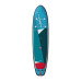Надувна SUP дошка Starboard Inflatable iGO Zen Roll SC довжина 340.4 см вага 8.9 кг ширина 78.7+ см