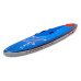 Надувна SUP дошка Starboard Inflatable iGO Deluxe DC 12'0″ 2 камери вага 12.4 кг довжина 365.8 см