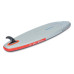 Надувна SUP дошка Starboard Inflatable iGO Deluxe DC 12'0″ 2 камери вага 12.4 кг довжина 365.8 см