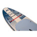 Надувна SUP дошка Aqua Marina Magma 11′2″ Advanced All-Around BT-23MAP вага 10.5 кг вантажопідйомність 150 кг