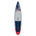 Надувна SUP дошка Aqua Marina Hyper 12′6″ Touring BT-23HY02 вага 12.5 кг вантажопідйомність до 170 кг двошаровий корпус