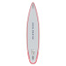 Надувна SUP дошка Aqua Marina Hyper 12′6″ Touring BT-23HY02 вага 12.5 кг вантажопідйомність до 170 кг двошаровий корпус