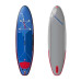 Надувна SUP дошка Starboard Inflatable 10’8” Icon Deluxe SC 325.1 см 83.8 см вага 10.6 кг навантаження 45-120 кг