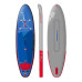 Надувна SUP дошка Starboard Inflatable iGO Deluxe SC 10’8” 9 кг для навантаження 45-120 кг об'єм 331 л