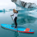 Надувна SUP дошка Starboard Inflatable iGO Deluxe SC 10’8” 9 кг для навантаження 45-120 кг об'єм 331 л