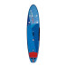 Надувна SUP дошка Starboard Inflatable iGO Deluxe DC 11’2” x 31+” x 6” вага 11.4 кг об’єм 342 л 2022/2023