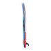Надувна SUP дошка Starboard Inflatable iGO Deluxe DC 11’2” x 31+” x 6” вага 11.4 кг об’єм 342 л 2022/2023