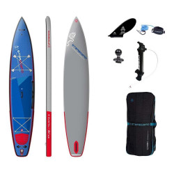 Надувна SUP дошка Starboard Inflatable The Wall 12’6” x 28” вага 11.5 кг навантаження 50-90 кг 269 л Надувна SUP дошка Starboard Inflatable The Wall 12’6” x 28” вага 11.5 кг навантаження 50-90 кг 269 л