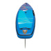 Надувна SUP дошка Starboard Inflatable 12’6” Touring S Tikhine 381 см вага 9.5 кг об'єм 254 л 2022/2023