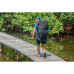 Надувна SUP дошка Starboard Inflatable Touring M Deluxe DC 12’6” 11.7 кг для навантаження 55-110 кг 2 камери
