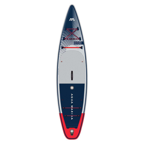 Надувна SUP дошка Aqua Marina Hyper 11′6″ BT-23HY01 11.5 кг об'єм 330 л двошаровий корпус FORE KEEL™