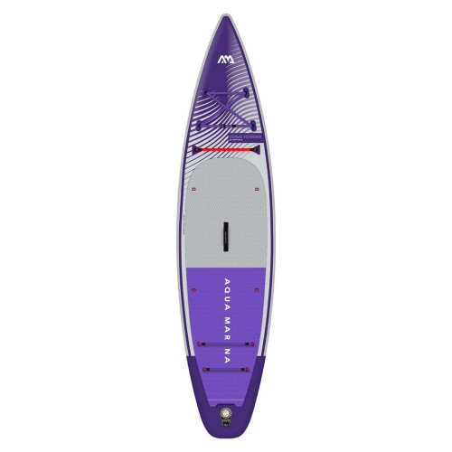Надувна SUP дошка Aqua Marina Coral Touring Night Fade 11′6″ BT-23CTPN вага 9.3 кг вантажопідйомність 130 кг