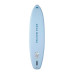 Надувна SUP дошка Aqua Marina Airo SUP 11′0″ вага 6.8 кг об'єм 350 л для стабільного катання на воді