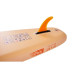 Надувная SUP дошка Aqua Marina Halo 10′0″ вес 6.1 кг вантажопідйомність 120 кг корпус Woven Drop Stitch Technology
