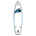 Надувна SUP дошка F2 Strato 11.5 довжина 350 см ширина 84 см вага 11.4 кг максимальне навантаження 145 кг