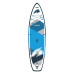 Надувна SUP дошка F2 Strato 11.5 довжина 350 см ширина 84 см вага 11.4 кг максимальне навантаження 145 кг