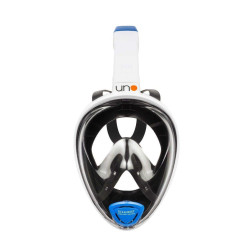 Маска Ocean Reef Aria Uno Full Face S/M панорамний огляд 180° не запітніє італійська якість Маска Ocean Reef Aria Uno Full Face S/M панорамний огляд 180° не запітніє італійська якість