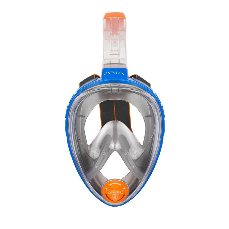 Маска Ocean Reef Aria Classic Full Face S/M панорамний обзор 180° не запотевает подходит для дайвинга и сноркелинга