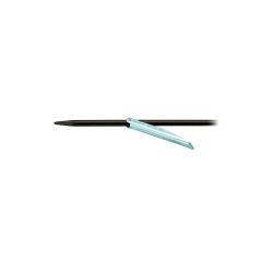 Гарпун Omer 6.5 mm х 115 cm с острим наконечником и флажком 74 mm для арбалета 75 см Гарпун Omer 6.5 mm х 115 cm с острим наконечником и флажком 74 mm для арбалета 75 см