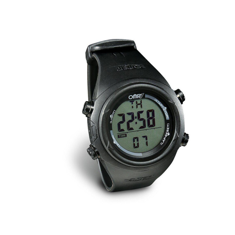 Компьютер для фридайвинга Omer OMR-1 Freediving Wrist Computer глубиномер с записью 200 погружений и подключением к компьютеру