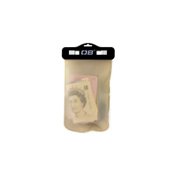 Гермочохол OverBoard Small Multipurpose Case водонепроникний 12 х 8 см для підводних видов спорта герметичность IPX8
