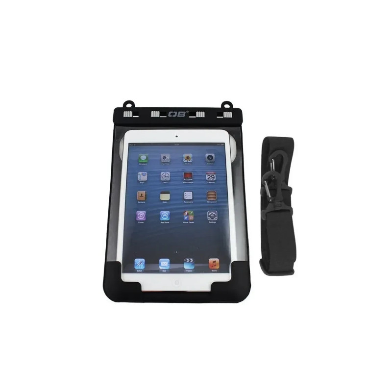 Гермочохол OverBoard iPad Mini Case водонепроникний IPX8 для 7 дюймових планшетів з регульованим шнурком