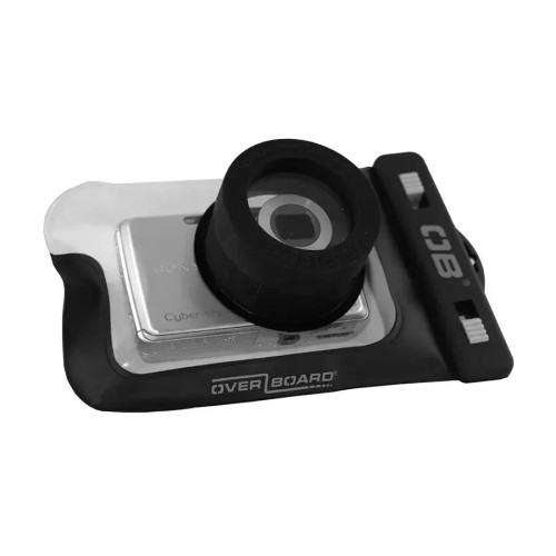Гермочохол для камер OverBoard Zoom Lens Camera Case водонепроникний IPX8 для погружения до 5 метров
