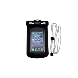 Гермочохол OverBoard Small Phone Case водонепроникний для смартфонів до 15.2х7.5 см з екологічно чистого TPU