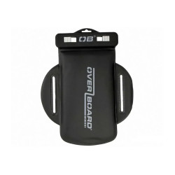 Гермочохол OverBoard Pro-Sports Arm Pack водонепроникний для телефону і ключів розмір 13 х 13.5 см клас 5 Гермочохол OverBoard Pro-Sports Arm Pack водонепроникний для телефону і ключів розмір 13 х 13.5 см клас 5