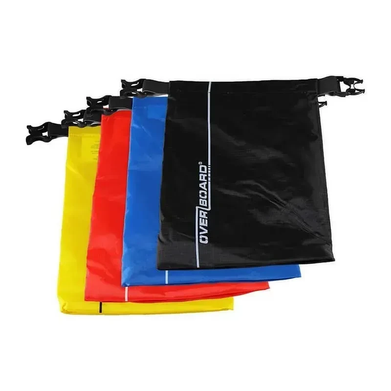 Набір гермочохлів OverBoard Dry Pouch Multipack TPU-coated Ripstop Nylon IP65 170 г 110 мм 150 мм