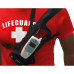 Гермочохол OverBoard Waterproof Pro-VHF Case IP68 плаваючий 330x200 мм для УКХ-радіостанцій з ременем