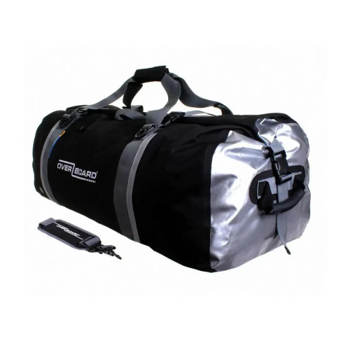 Гермосумка OverBoard Classic Duffel Bag 130L водонепроникна розмір 29 х 70 х 39 см с классом захисту IP 66 и весом 2060 г