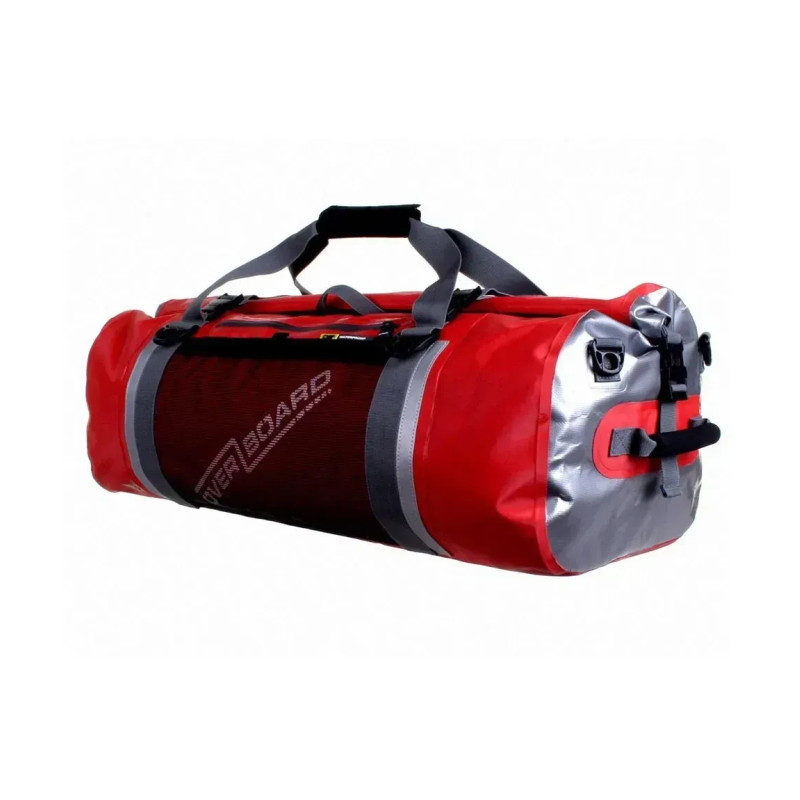 Гермосумка OverBoard Pro-Sports Duffel Bag 60L водонепроникна зі знімними плечовими ременями 27 x 67 x 32 см