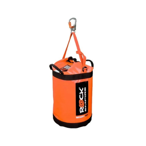 Сумка Rock Empire Weight bag до 25 кг регульована довжина підвісний карабін 1500 г