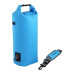Водонепроникна сумка OverBoard Soft Cooler Bag 15L 600 г ПВХ зберігає напої холодними 24+ години система Fold Seal System™