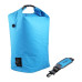 Водонепроникна сумка OverBoard Soft Cooler Bag 30L вес 870 г захист IP66 система Fold Seal System™ хранит напитки холодними 24+ ч