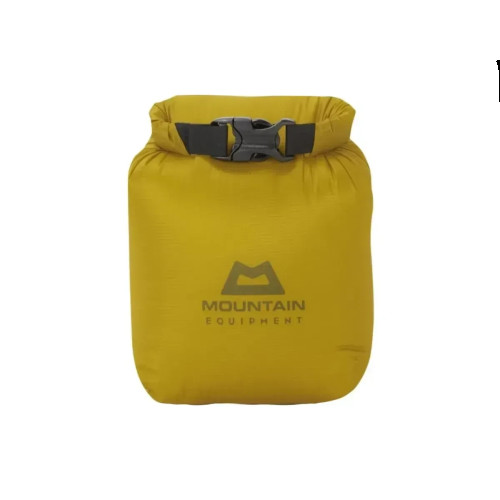 Гермомішок Mountain Equipment Lightweight Drybag 5L вага 29 г розміри 14 х 38 см матеріал 20D ripstop