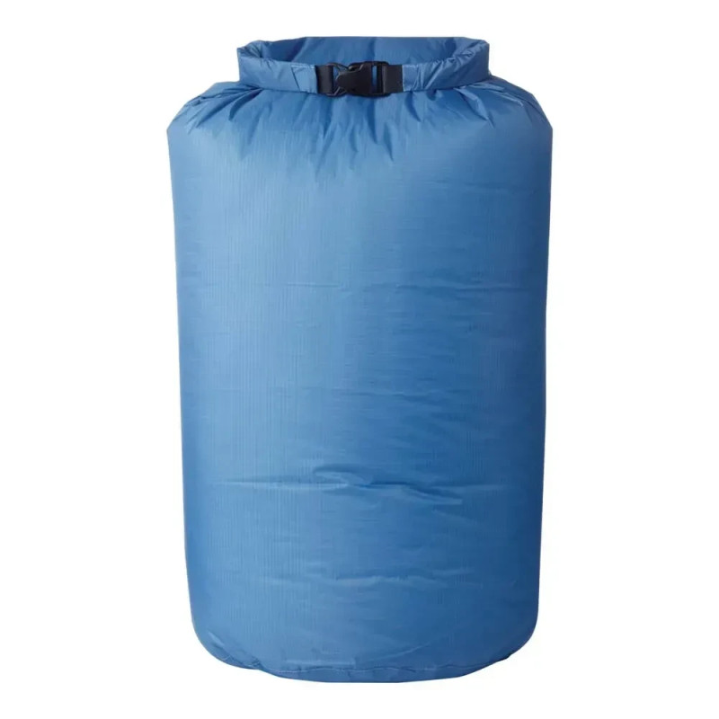 Гермомішок Coghlans Lightweight Dry Bag 55L нейлон 40D водонепроникні шви розмір 30 x 76 см