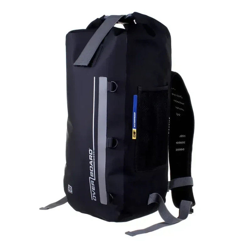 Герморюкзак OverBoard Classic Backpack 20L водонепроникний 600 г розміри 43 х 24 х 16.5 см защиту от води и грязи