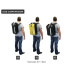 Герморюкзак OverBoard Classic Backpack 20L водонепроникний 600 г розміри 43 х 24 х 16.5 см защиту от води и грязи